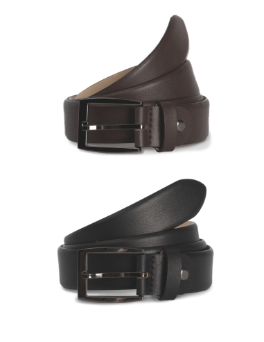 K-KP816-ADJUSTABLE ROUND EDGE CLASSIC BELT